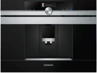 Indbygget Siemens kaffemaskine