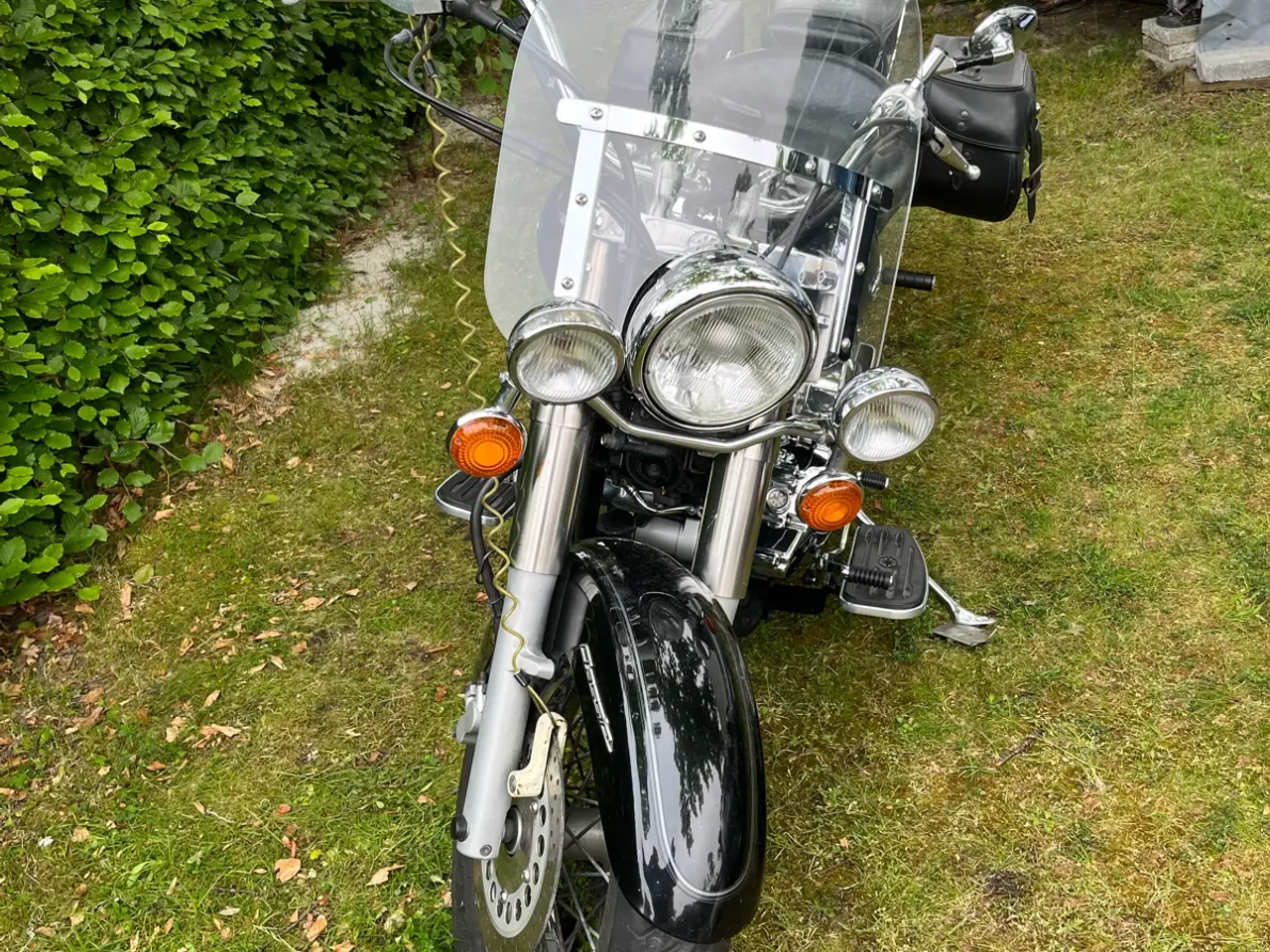 Billede 1 - Yamaha XVS 1100A