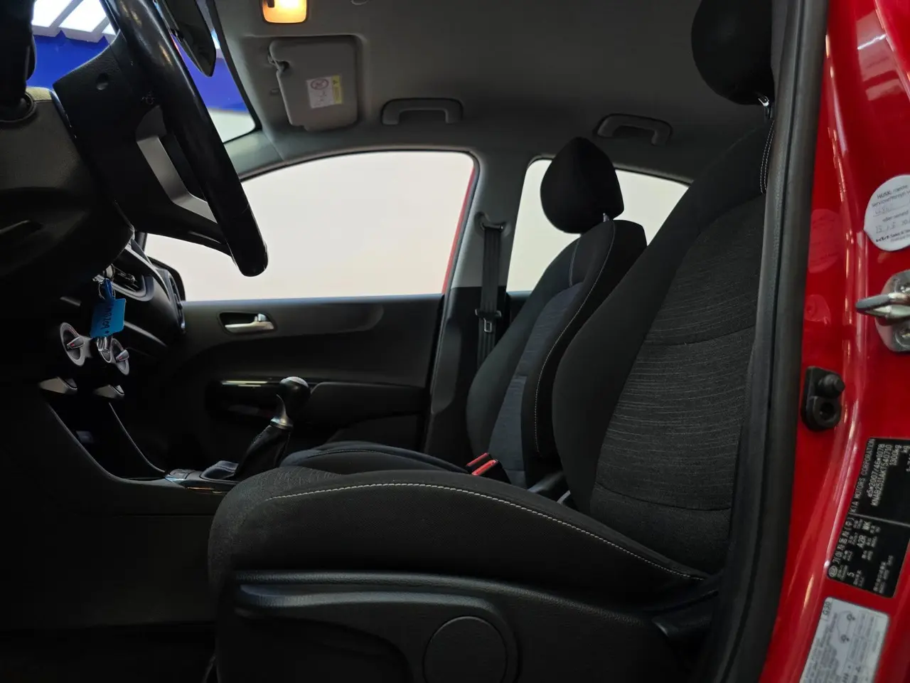 Billede 7 - Kia Picanto 1,0 MPi Vision