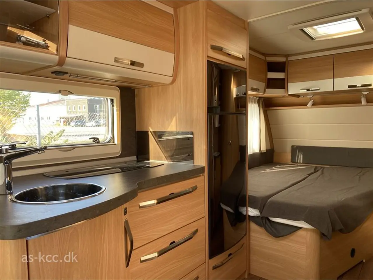 Billede 8 - 2018 - Knaus Südwind Silver Selection 500 FU Knaus Sudwind Silver Selection 500 FU