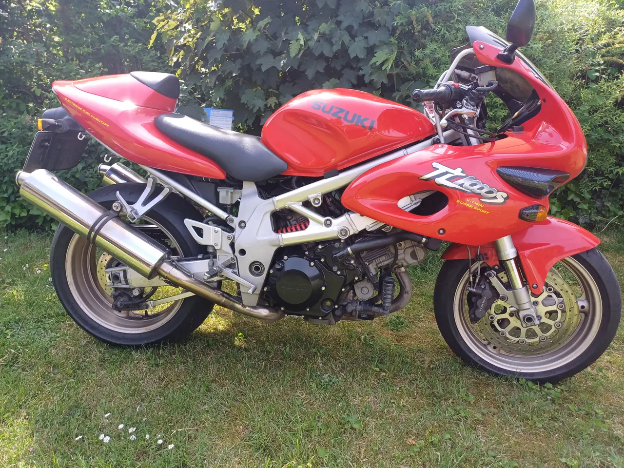 Billede 5 - TL1000s Custom