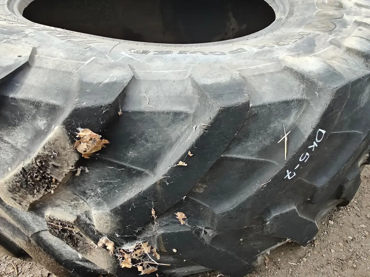 Billede 9 - Trelleborg 710/75R42 XXX