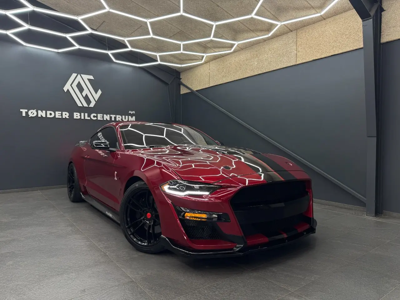 Billede 1 - Ford Mustang 5,0 V8 GT Fastback aut.