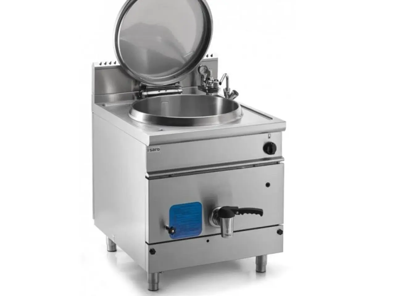 Billede 1 - Kipgryder – gas – 113 liter