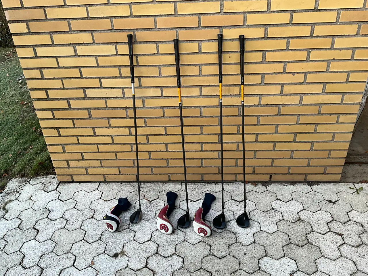 Billede 1 - Fairway woods. Cleveland HiBore model STX
