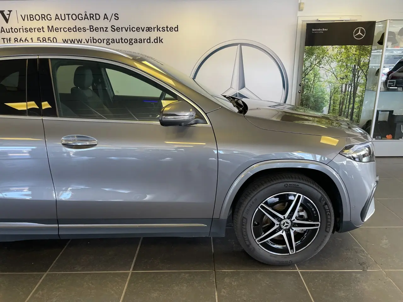 Billede 7 - Mercedes EQA250+ AMG Premium