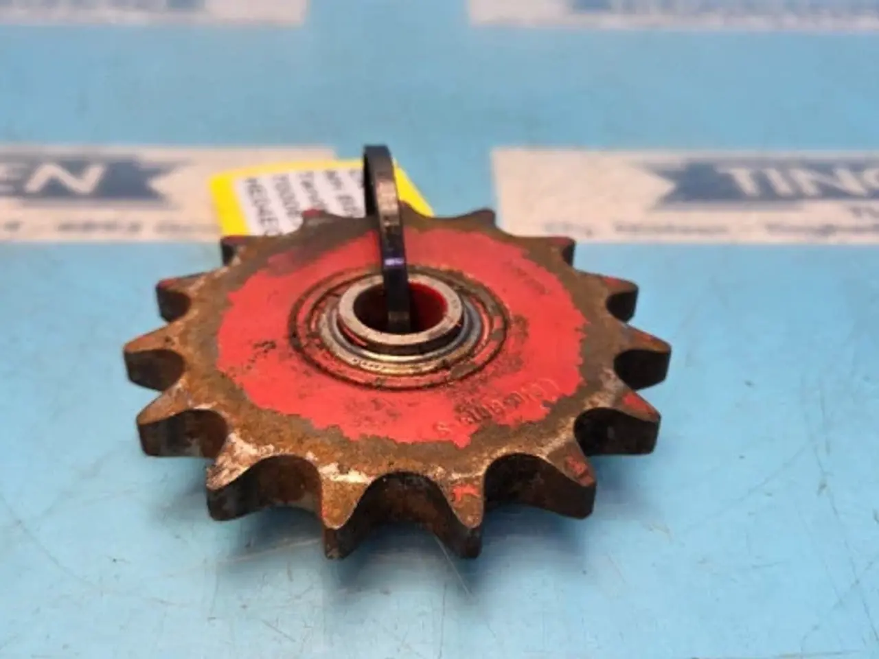 Billede 2 - New Holland BB980 Tandhjul 700087726