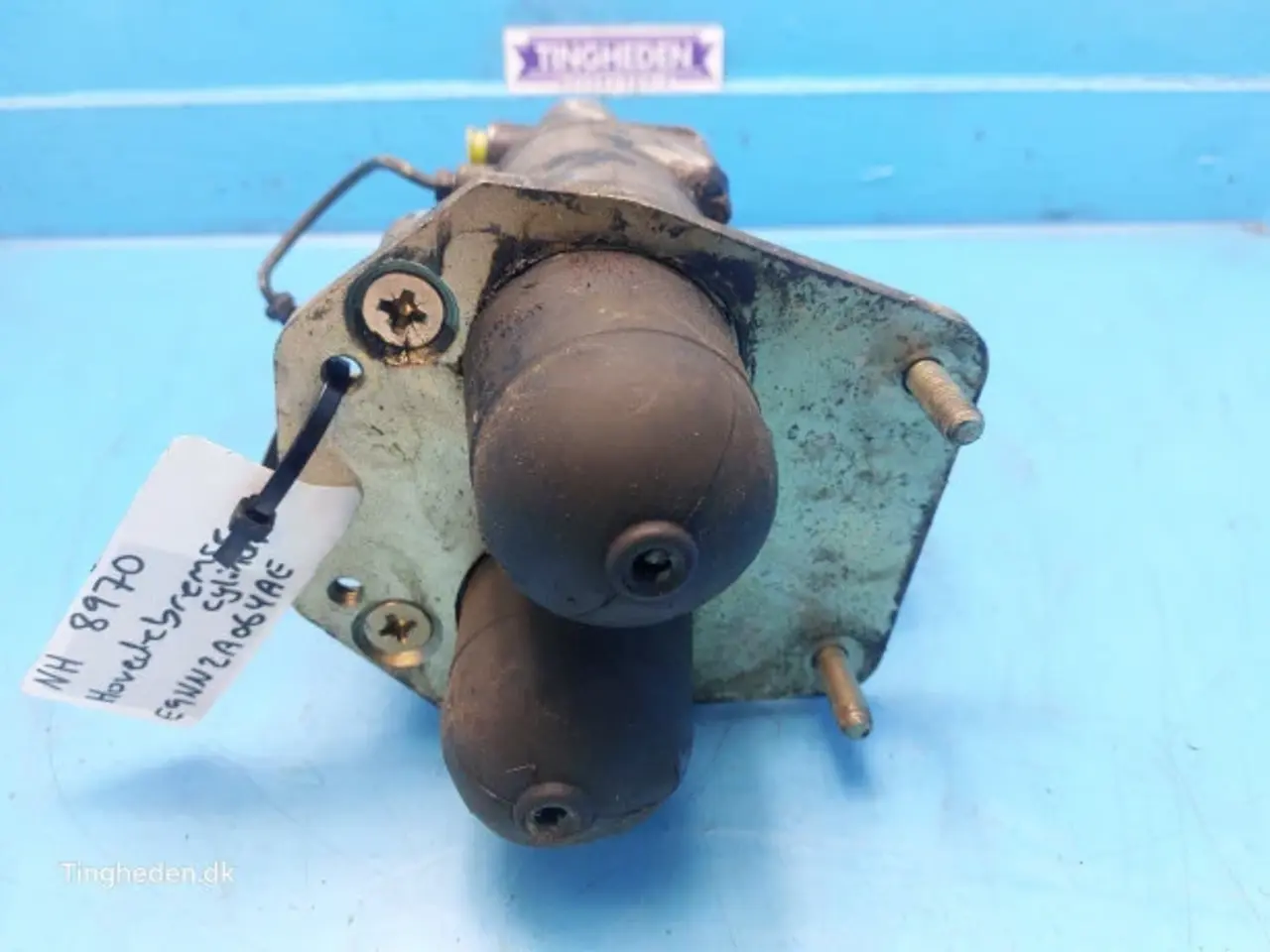 Billede 10 - New Holland 8970 Hovedbremse Cylinder E9NN2A064AE