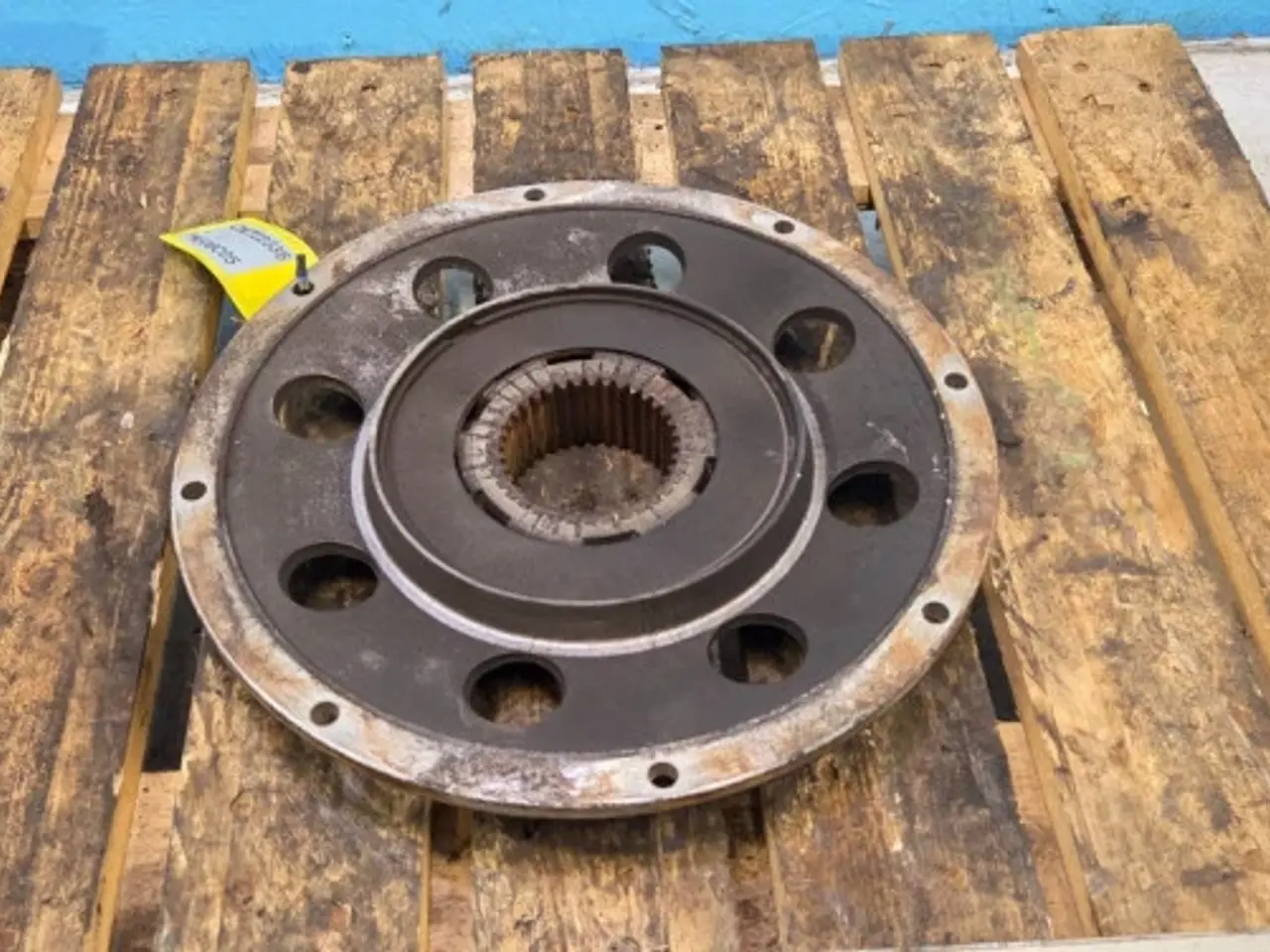 Billede 2 - SisuDiesel 420DS Kobling
