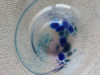 Glasskål