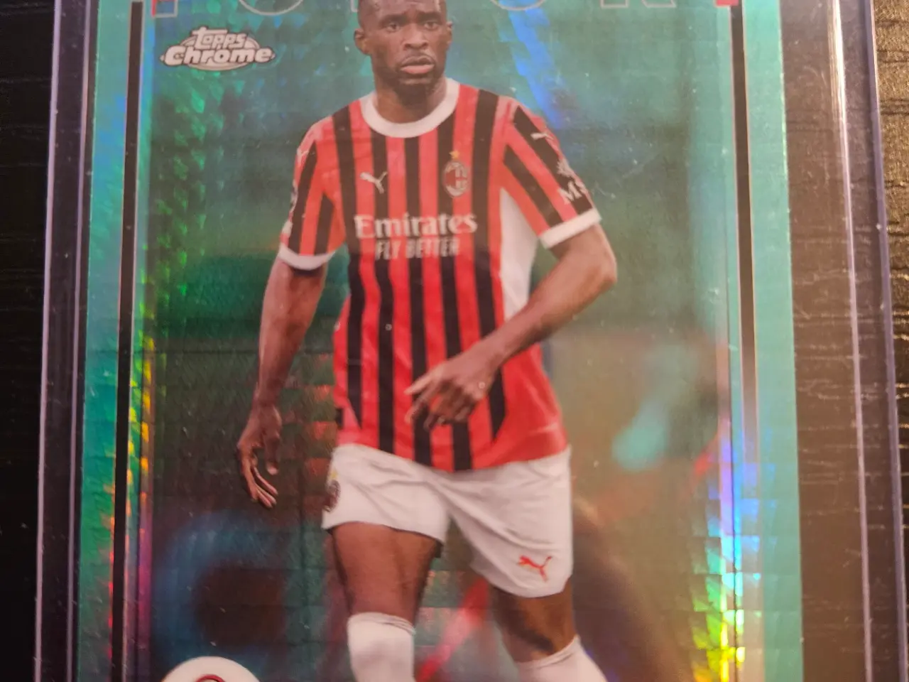Billede 1 - Fikayo Tomori 082/199 Fodboldkort