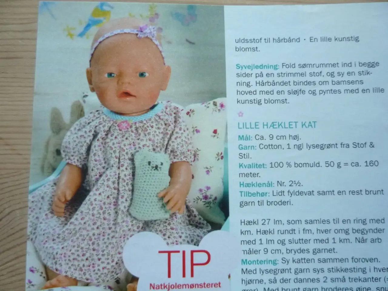 Billede 1 - Baby Born og Build-a-Bear