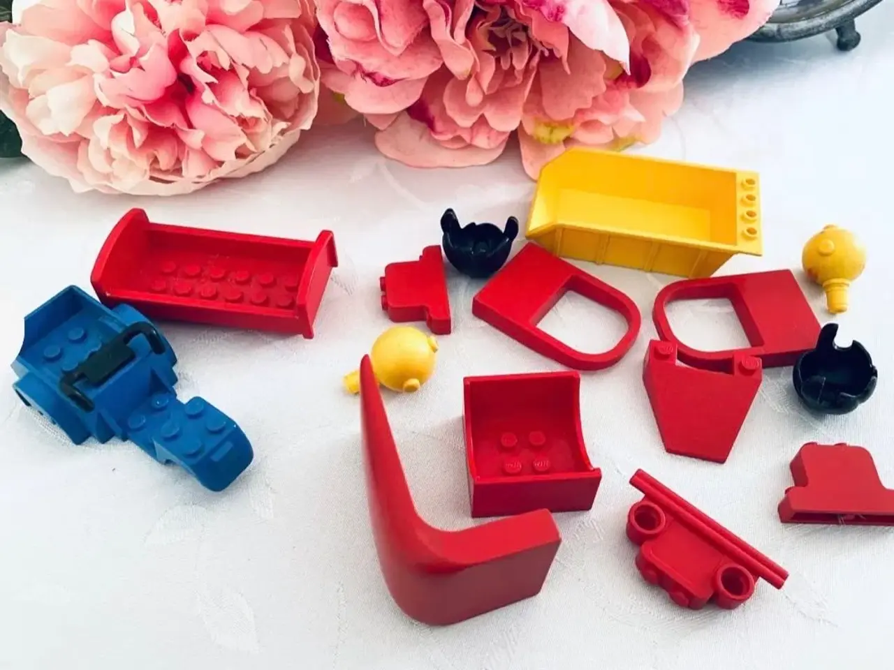 Billede 3 - Lego blandet