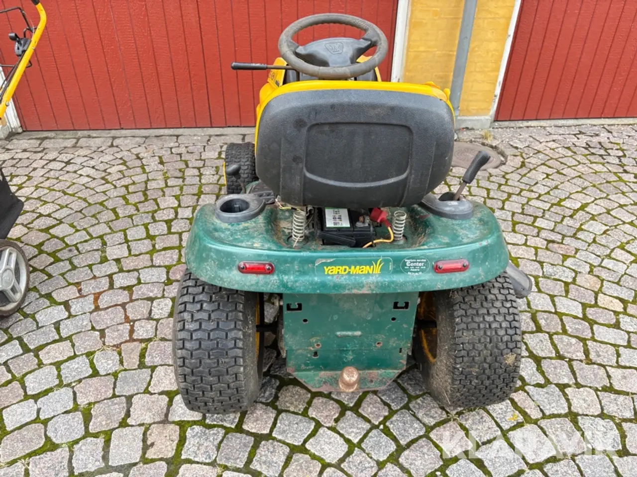 Billede 6 - Havemaskiner Stiga, Husqvarna, Yardman, Honda & Texas - 5 styk