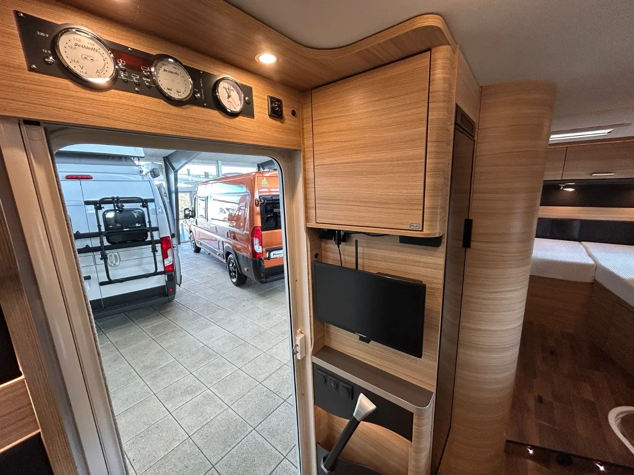 Billede 12 - Dethleffs Advantage Edition 2,0 T 7051