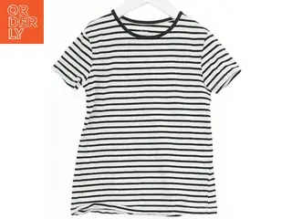 Stribet T-Shirt fra Pepperts (str. 140)