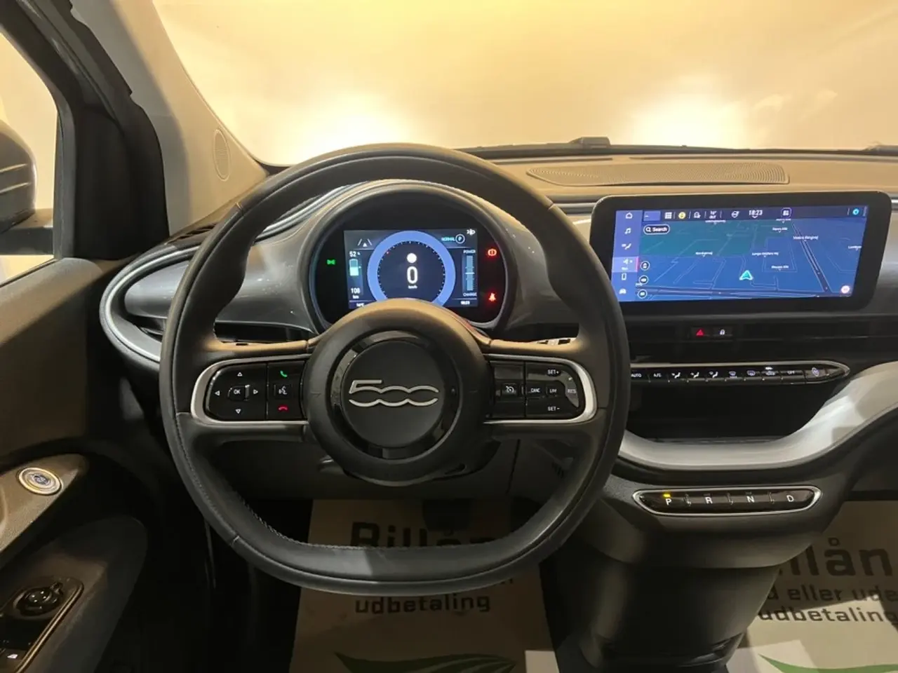 Billede 9 - Fiat 500e 42 Icon