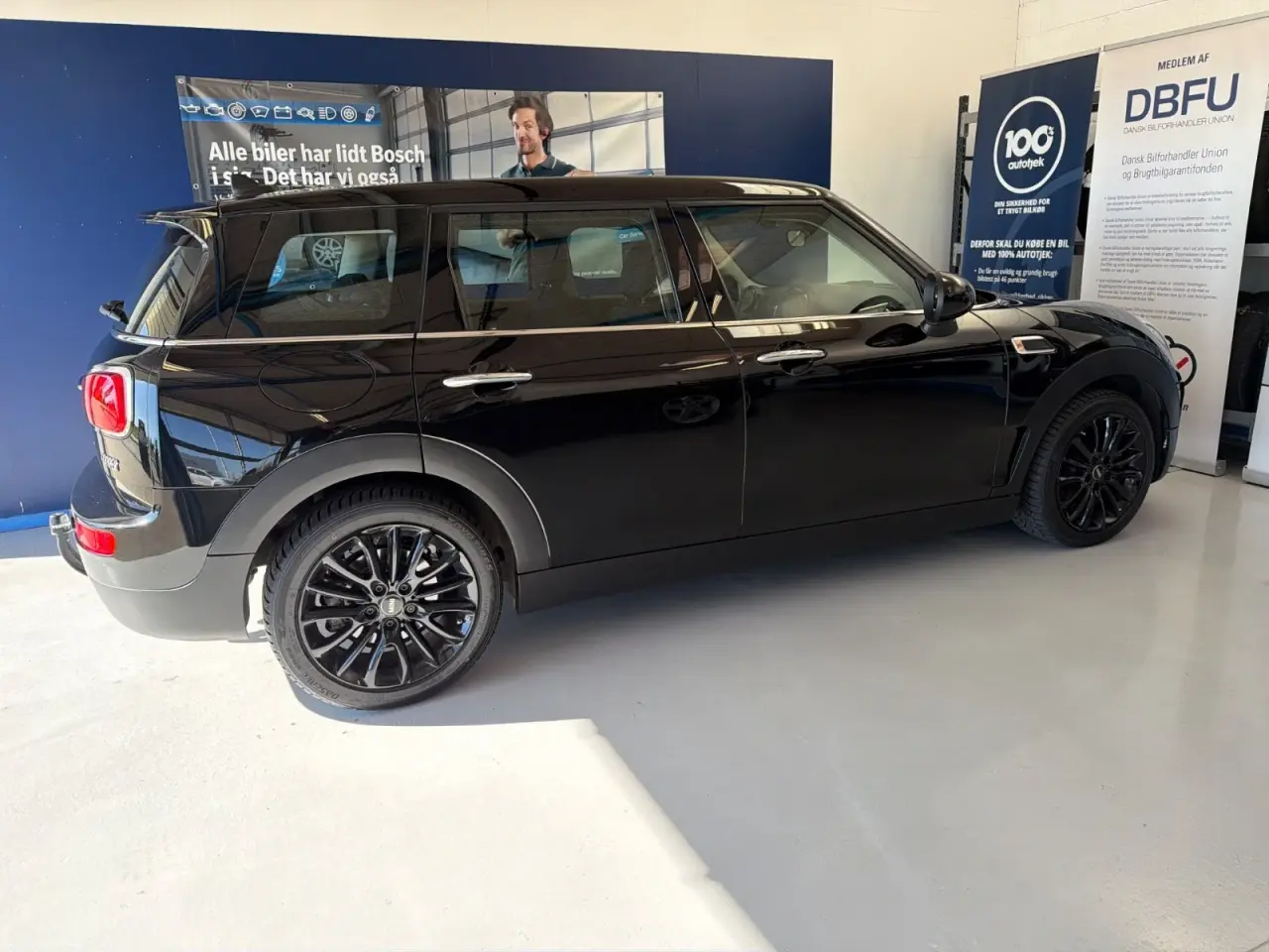 Billede 15 - MINI Clubman Cooper 1,5 aut.