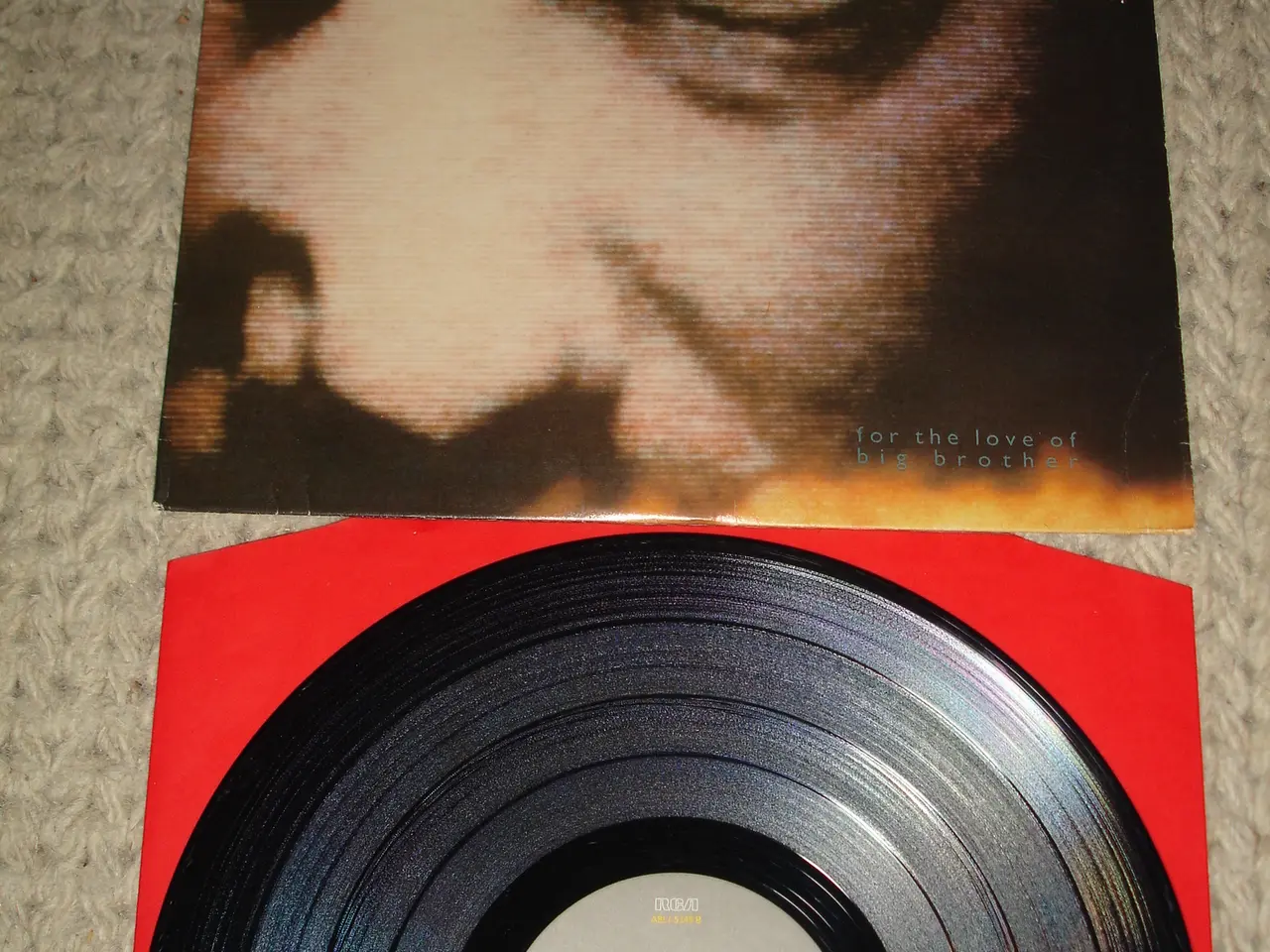 Billede 1 - Eurythmics – 1984 