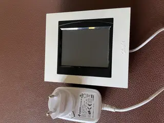 Danfoss Living Connect, kontrolpanel med wi-fi