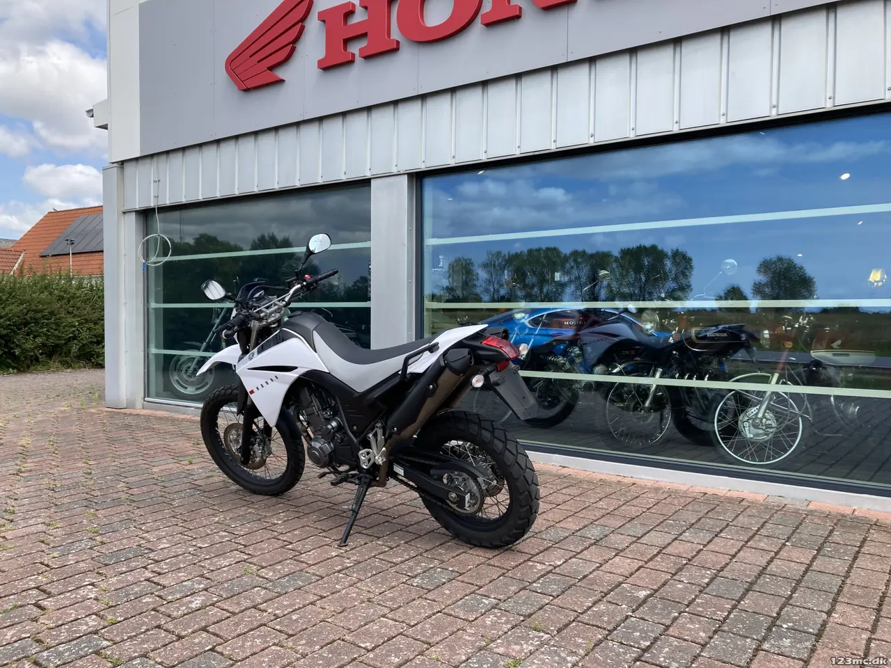 Billede 3 - Yamaha XT 660 R