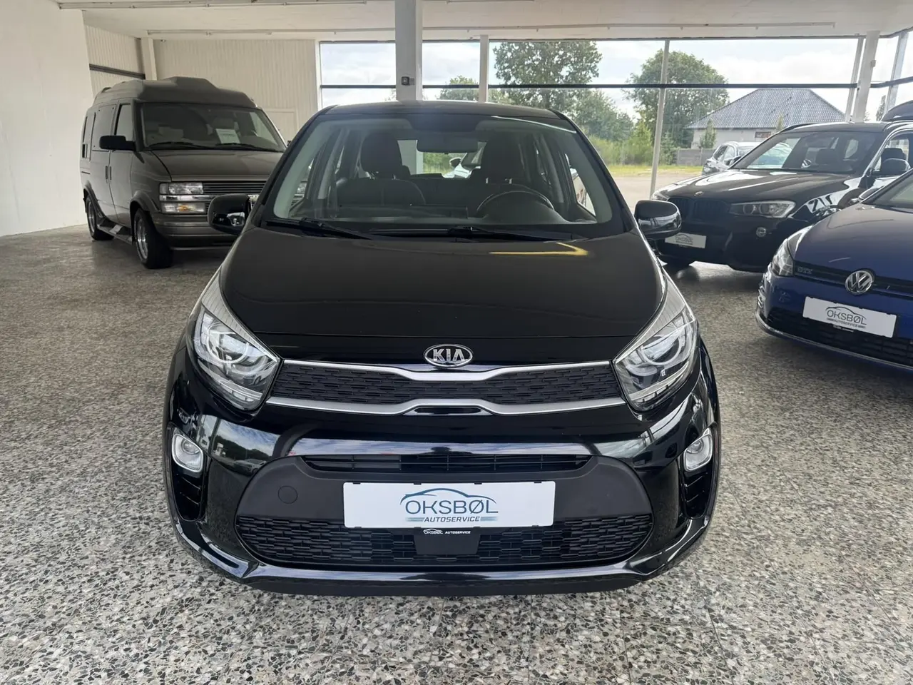Billede 2 - Kia Picanto 1,0 MPI Attraction 67HK 5d