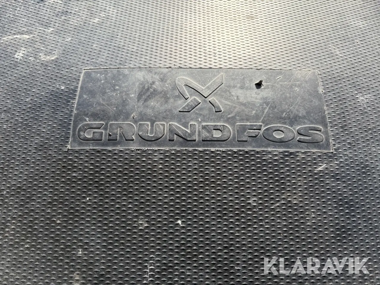 Billede 8 - Pumpebrønd Grundfos PS.S.R.08.10.APG.X.BIP