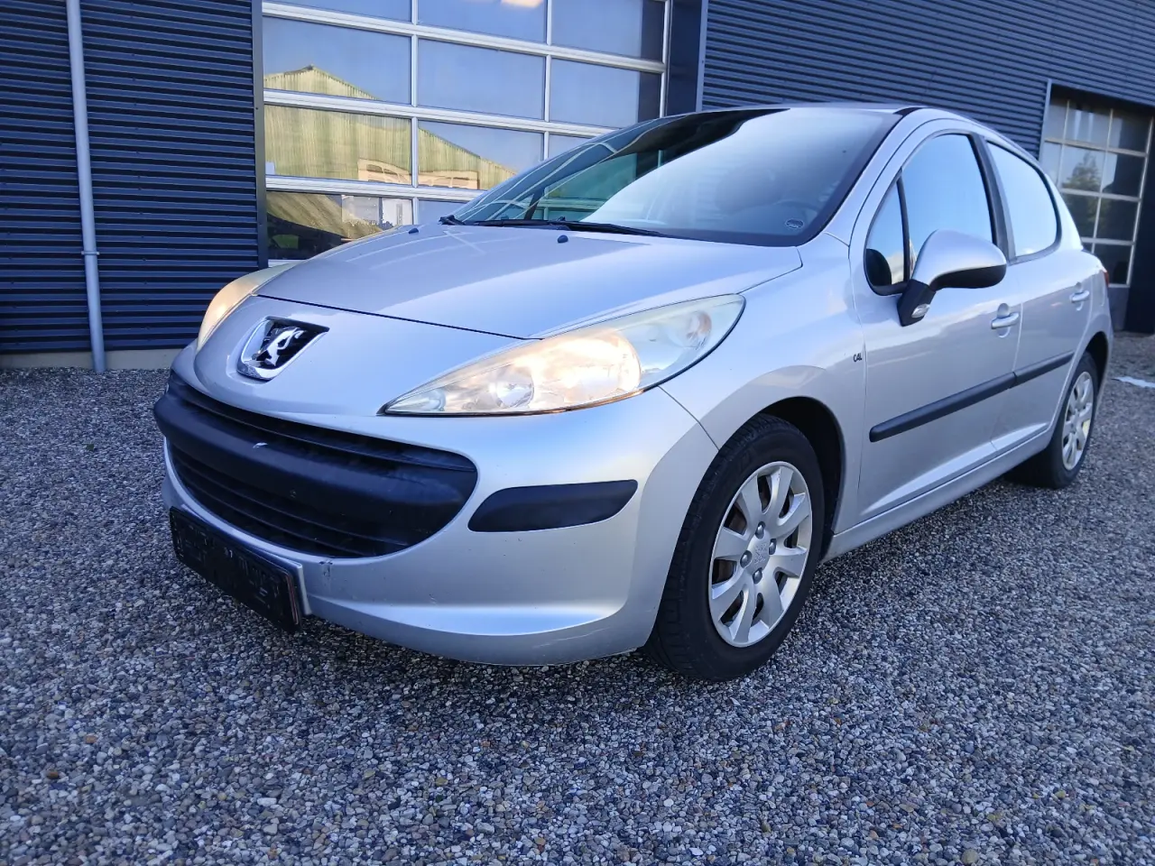 Billede 1 - Peugeot 207 1,4 HDI. 1 år til syn
