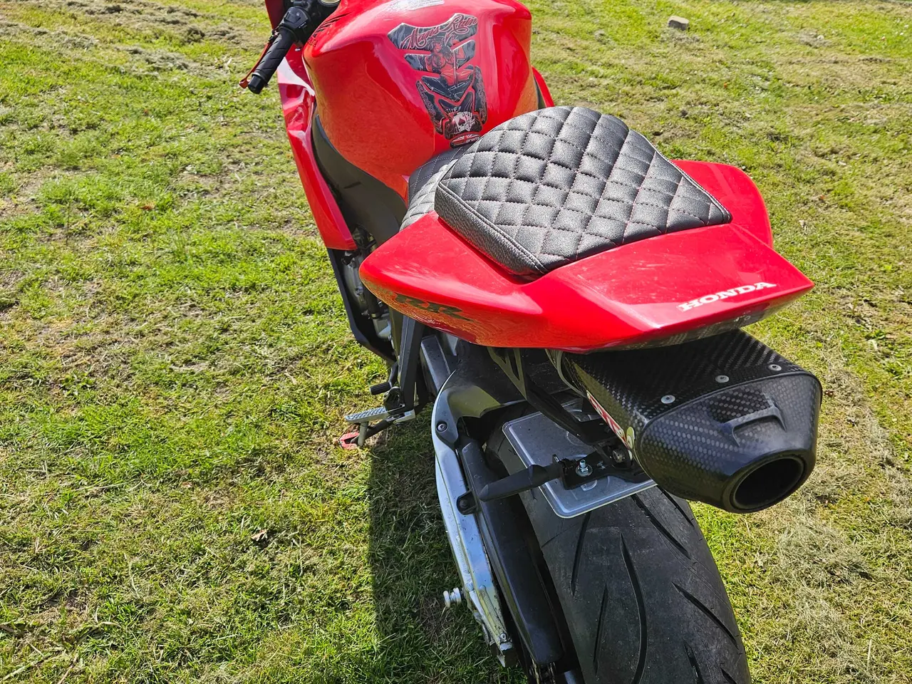 Billede 3 - Honda cbr1000rr fireblade