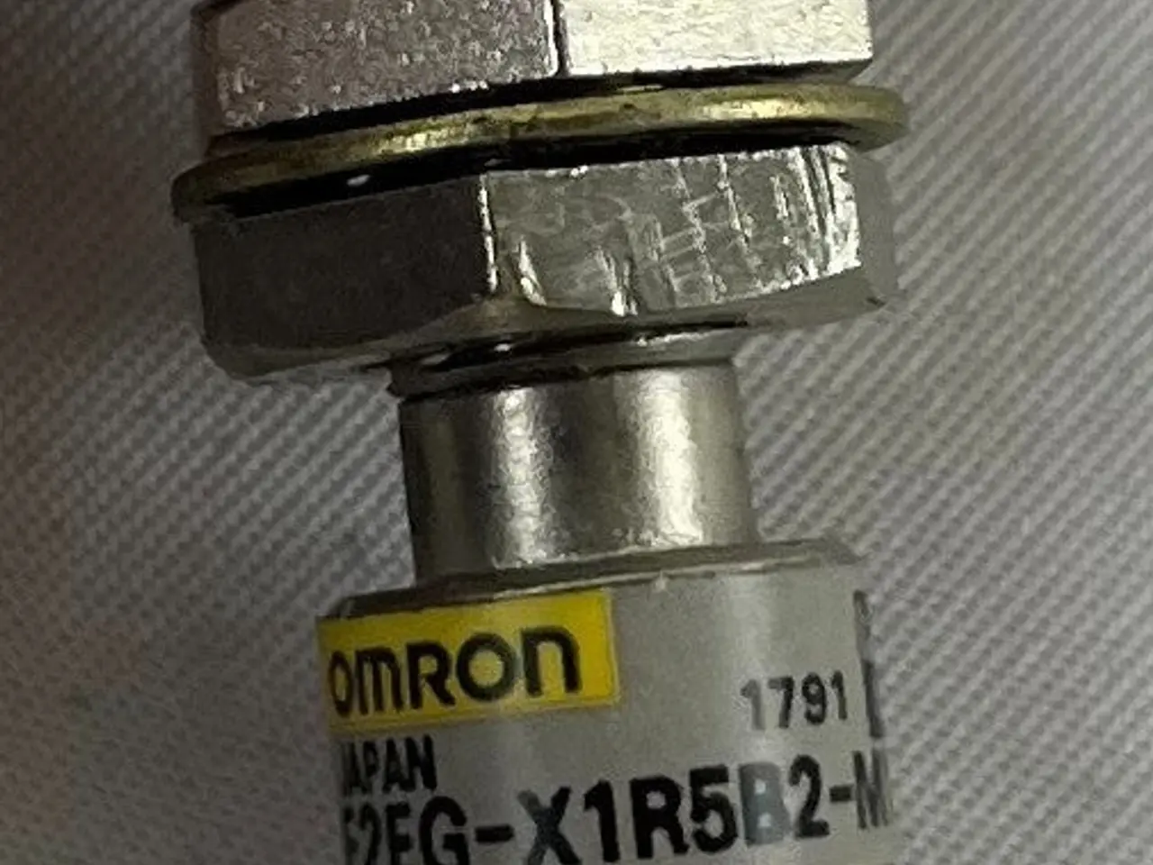 Billede 2 - Omron E2EG-X1R5B2-M1 Inductive Proximity Sensor