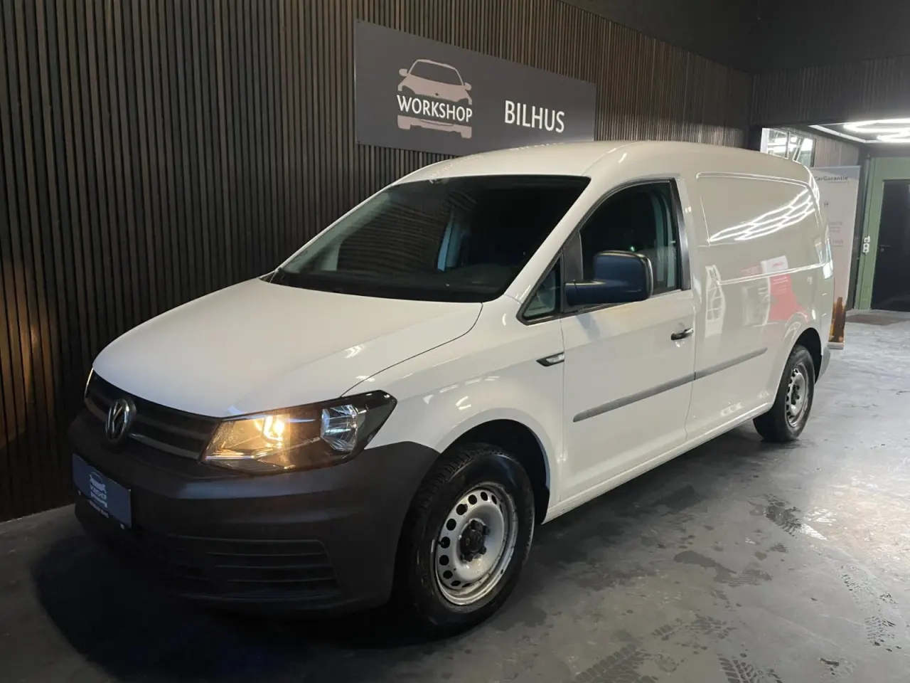 Billede 1 - VW Caddy Maxi 2,0 TDi 102 BMT Van