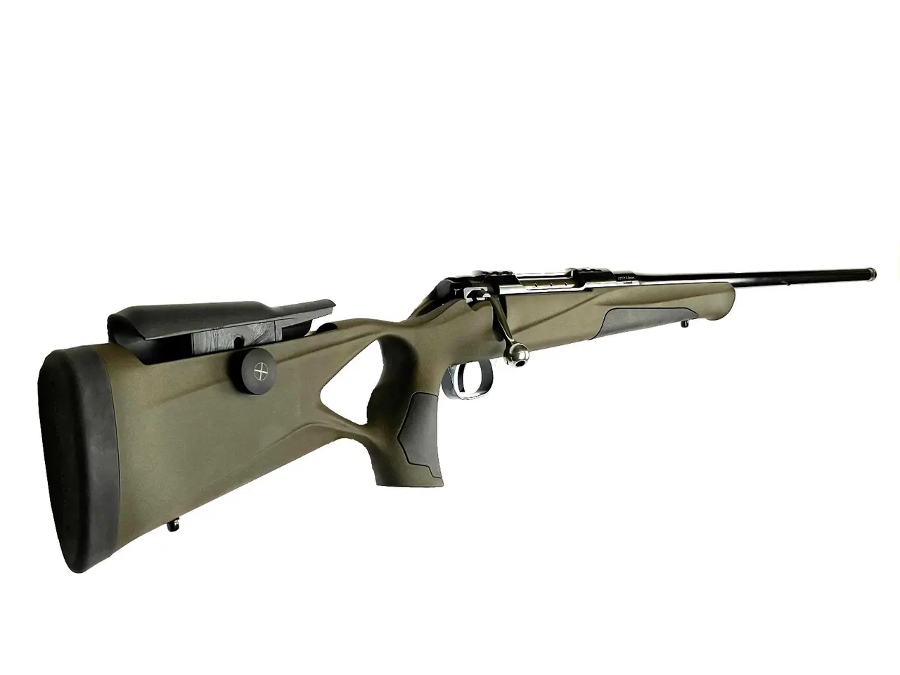 Billede 2 - Schultz og Larsen Victory Thumbhole kal 308