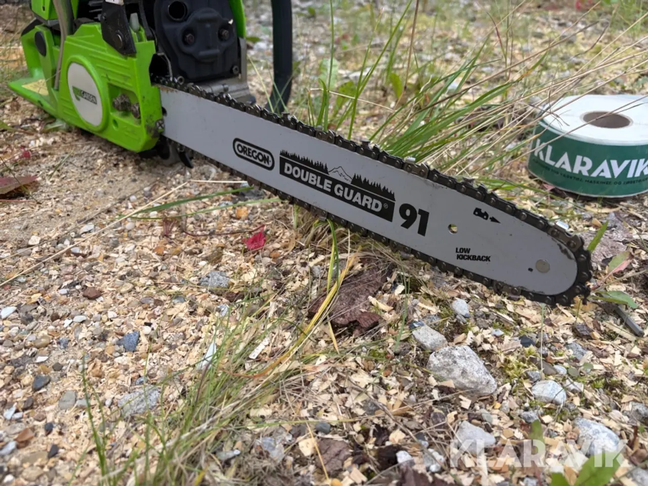 Billede 10 - Motorsave Husqvarna/Garden 2 styk