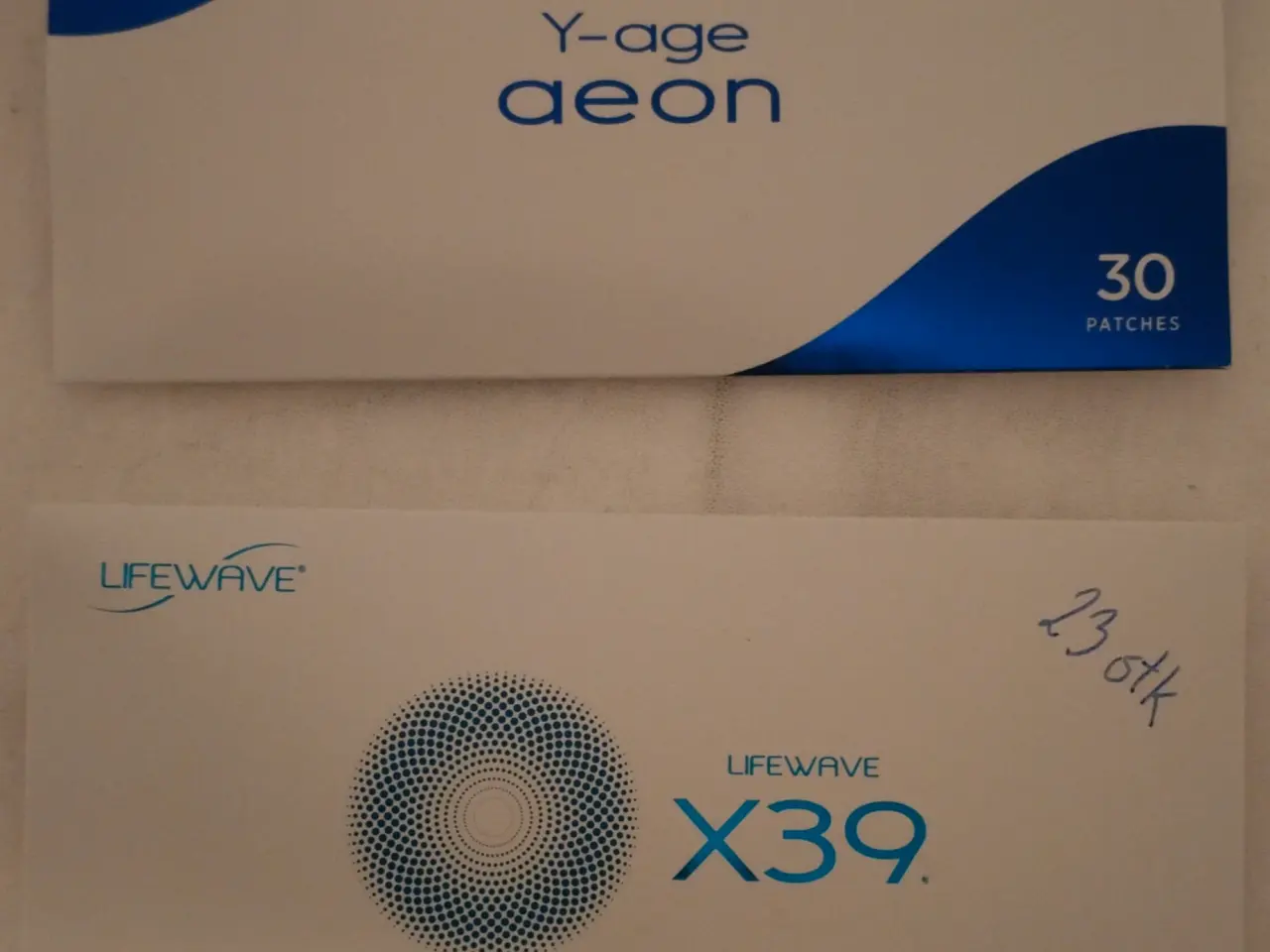 Billede 1 - LIFEWAVE Y-AGE AEON 