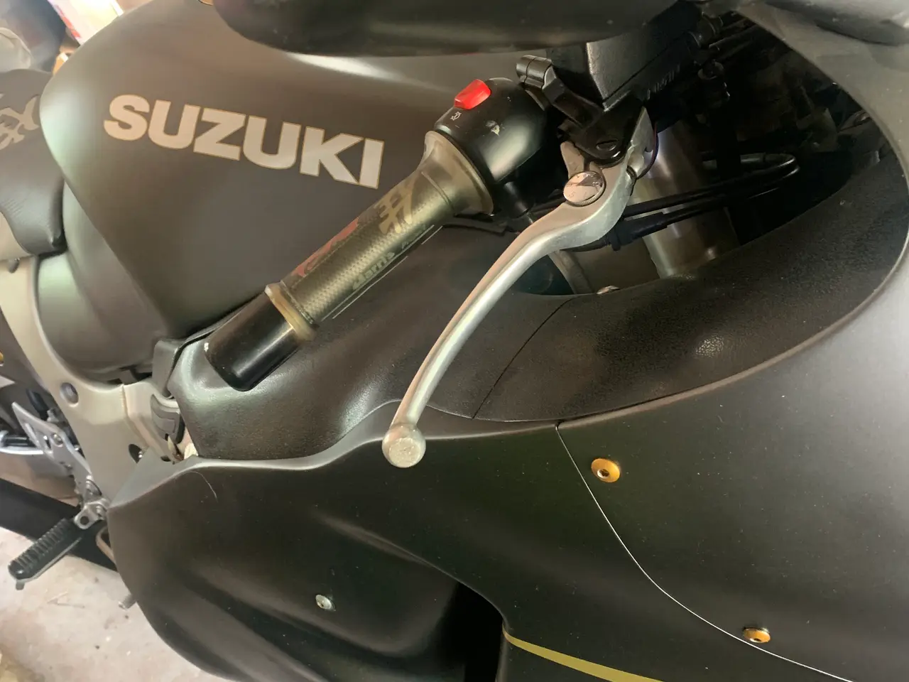 Billede 10 - Suzuki Gsx 1300r