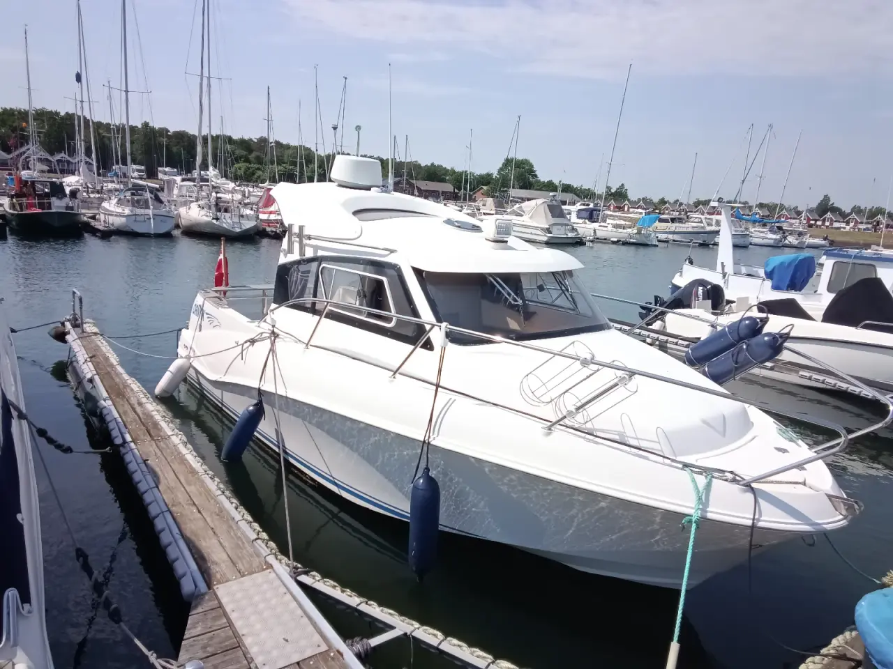 Billede 1 - Ørnvik/Quicksilver weekend 640