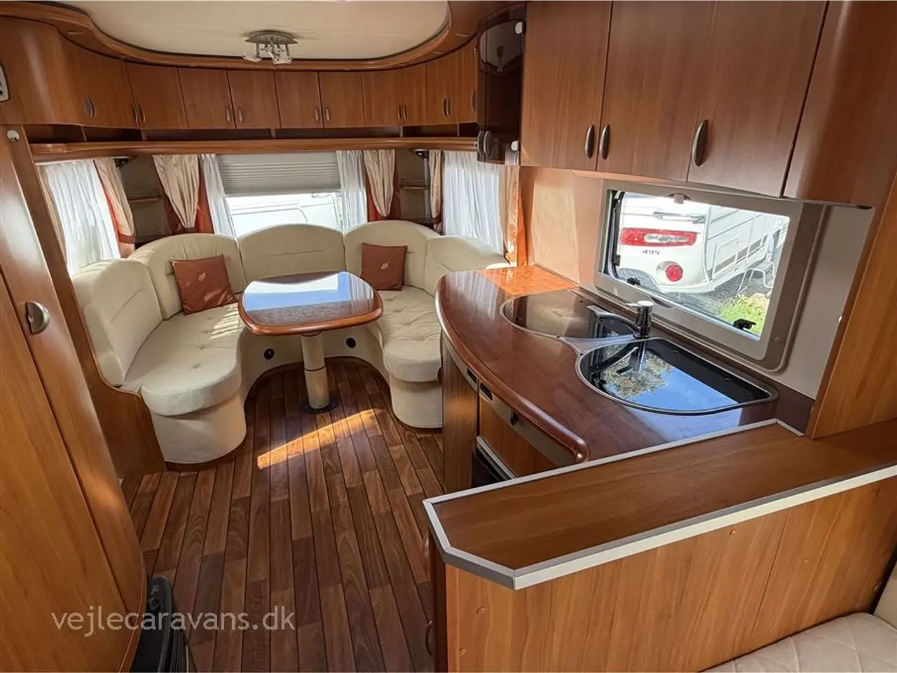Billede 10 - 2008 - Hobby Excelsior 540 UFe
