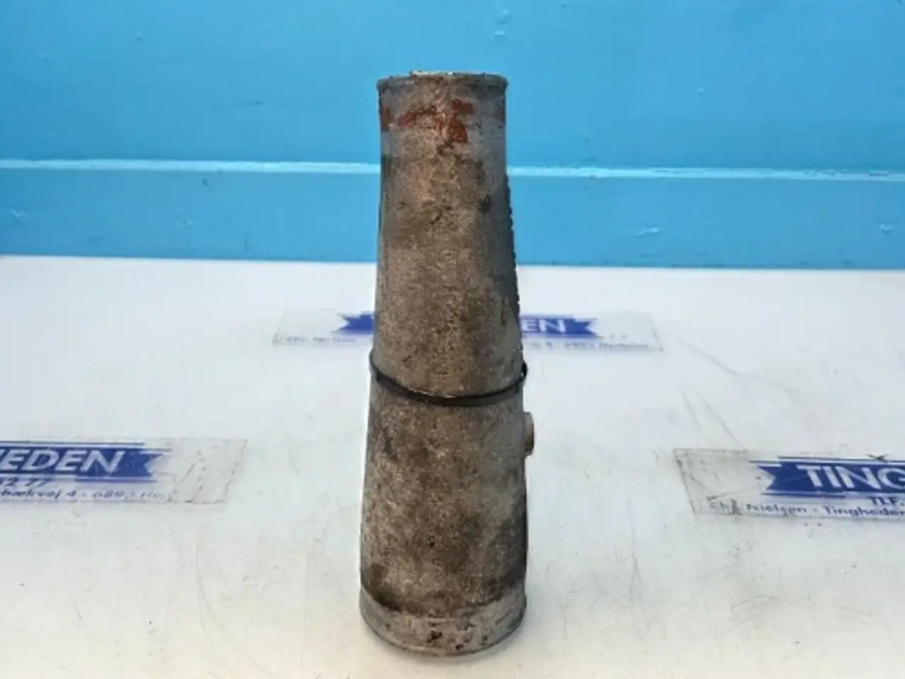Billede 9 - Ford 675TA Rør 82853097