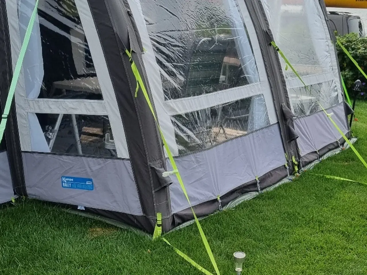 Billede 3 - Kampa Rally air 390 pro grande
