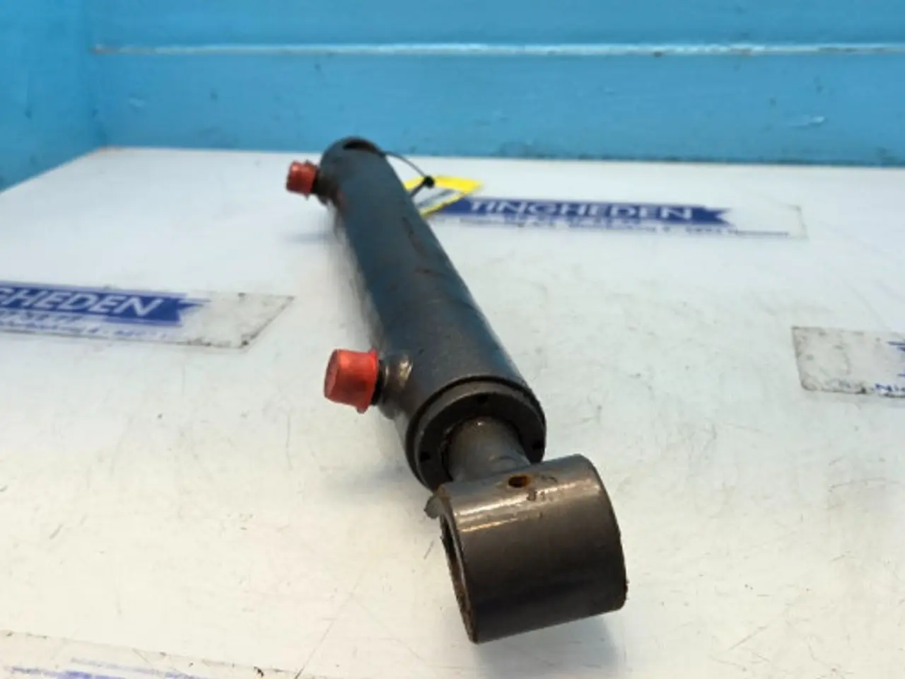Billede 10 - Krone Big Pack 1290 Cylinder 003349971