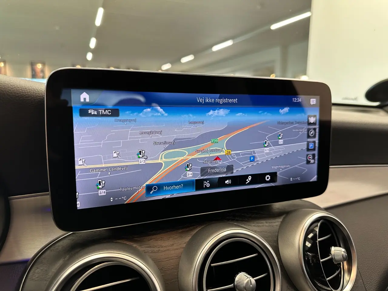 Billede 20 - Mercedes GLC300 de 2,0 AMG Line aut. 4Matic