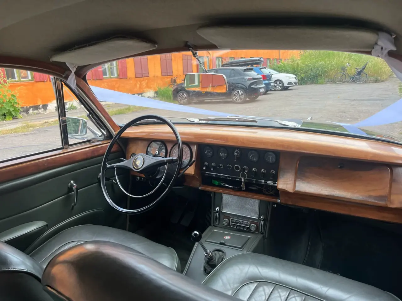 Billede 6 - Jaguar mk 2 1967