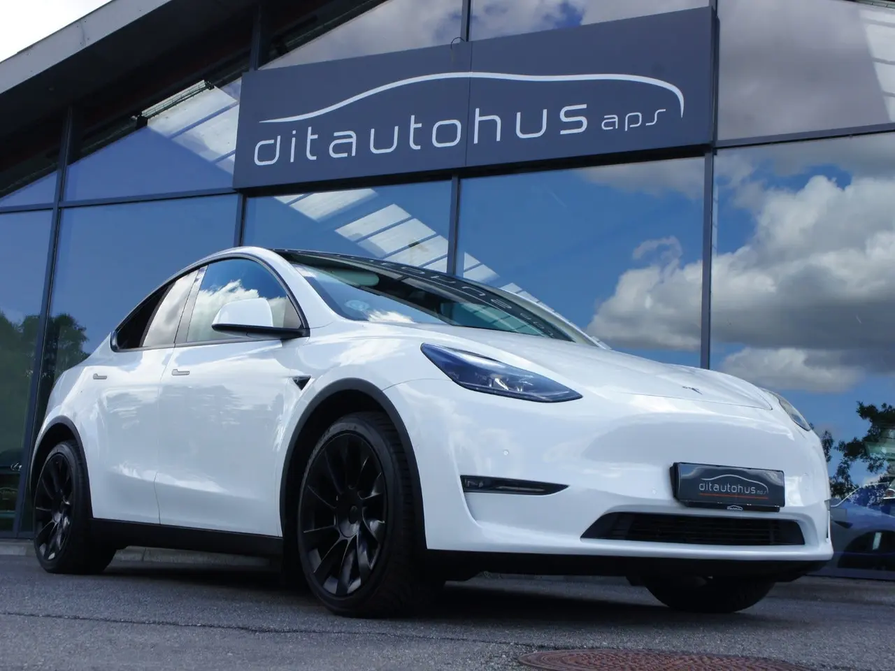 Billede 3 - Tesla Model Y Long Range AWD