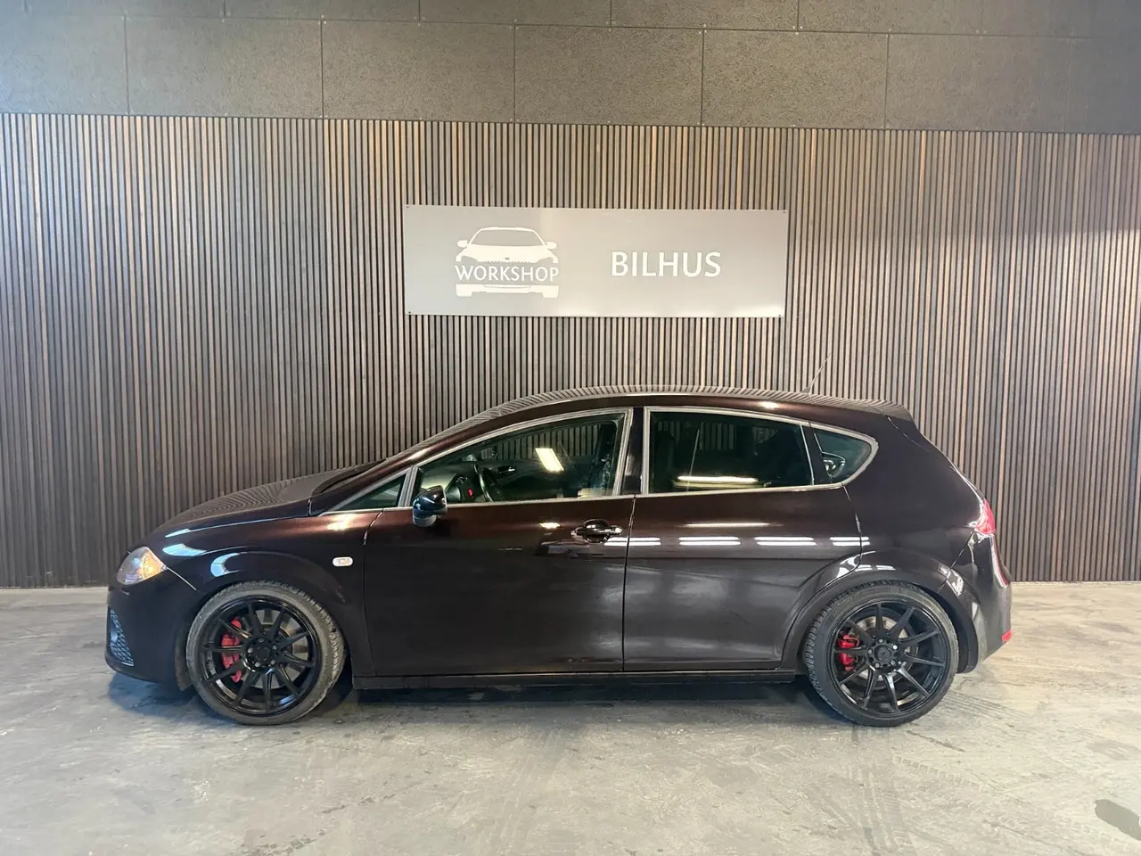 Billede 3 - Seat Leon 2,0 TSi Cupra Van