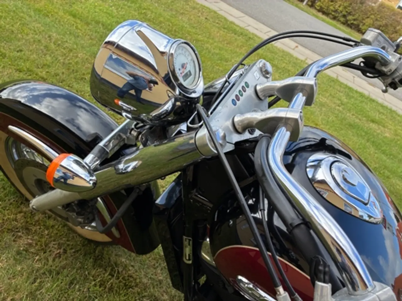 Billede 12 - Honda VT 1100 USA Limited