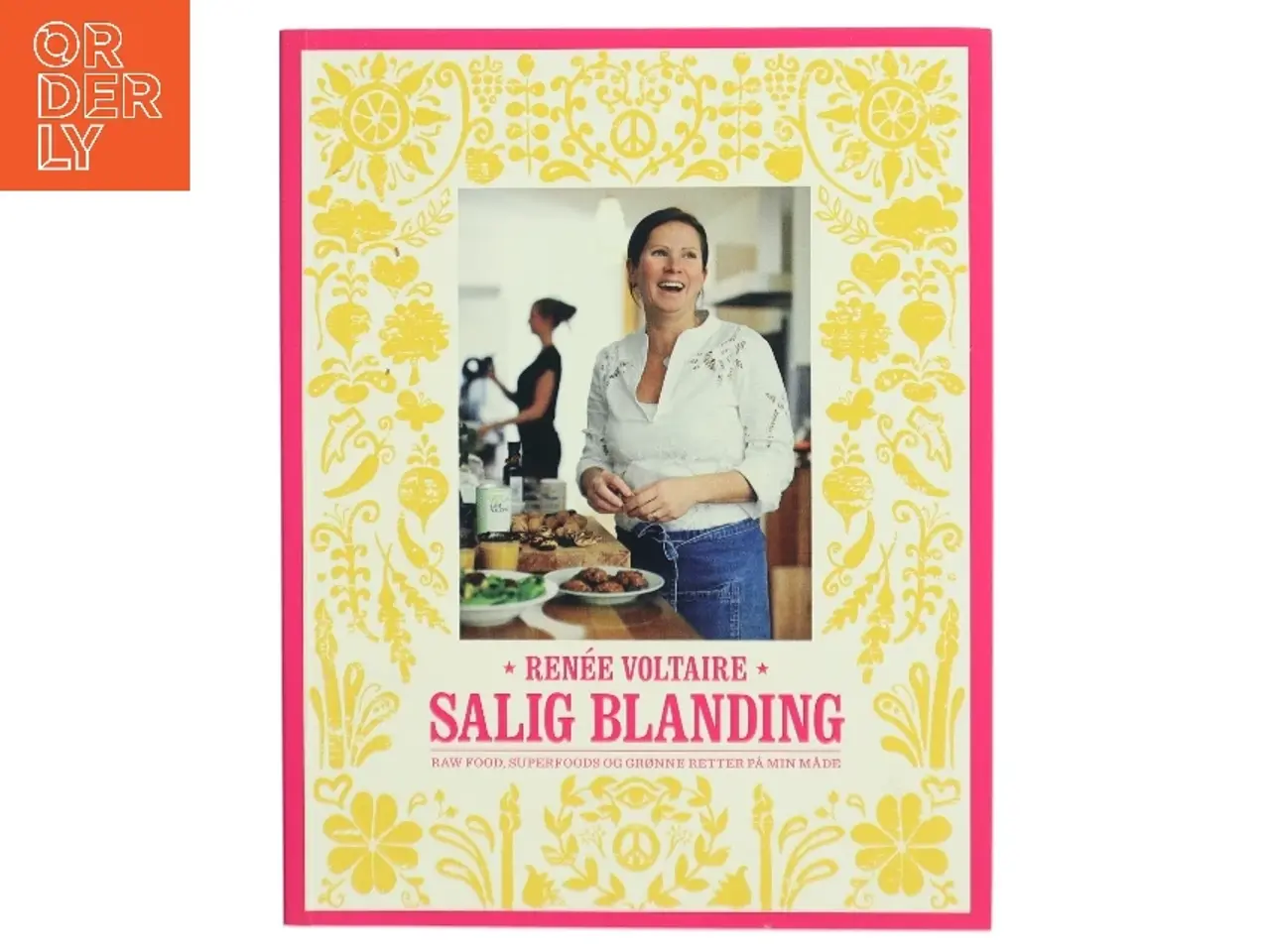 Billede 1 - Salig blanding af Renée Voltaire (Bog)