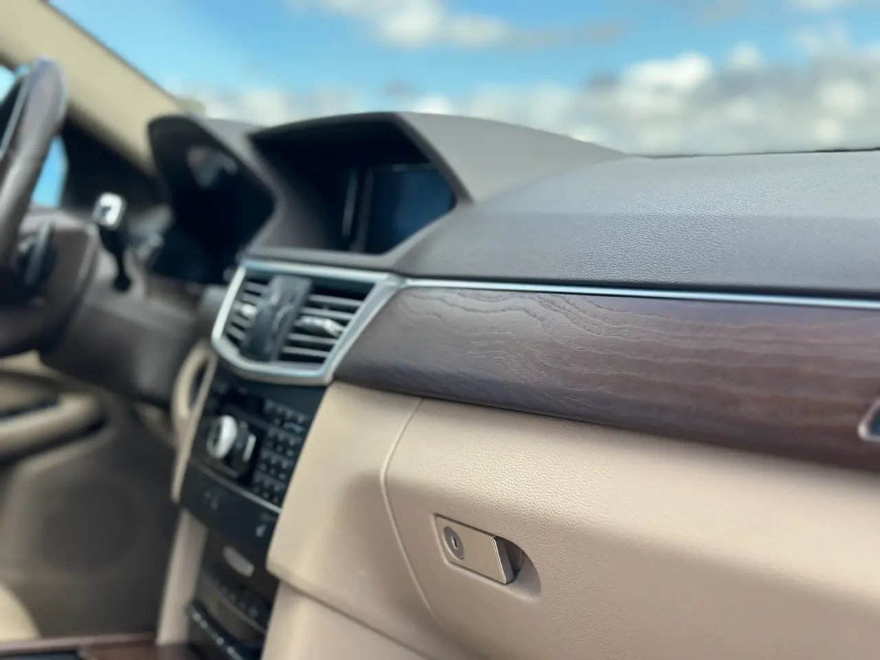 Billede 6 - Mercedes E350 CDi – Kørt 295.000 km
