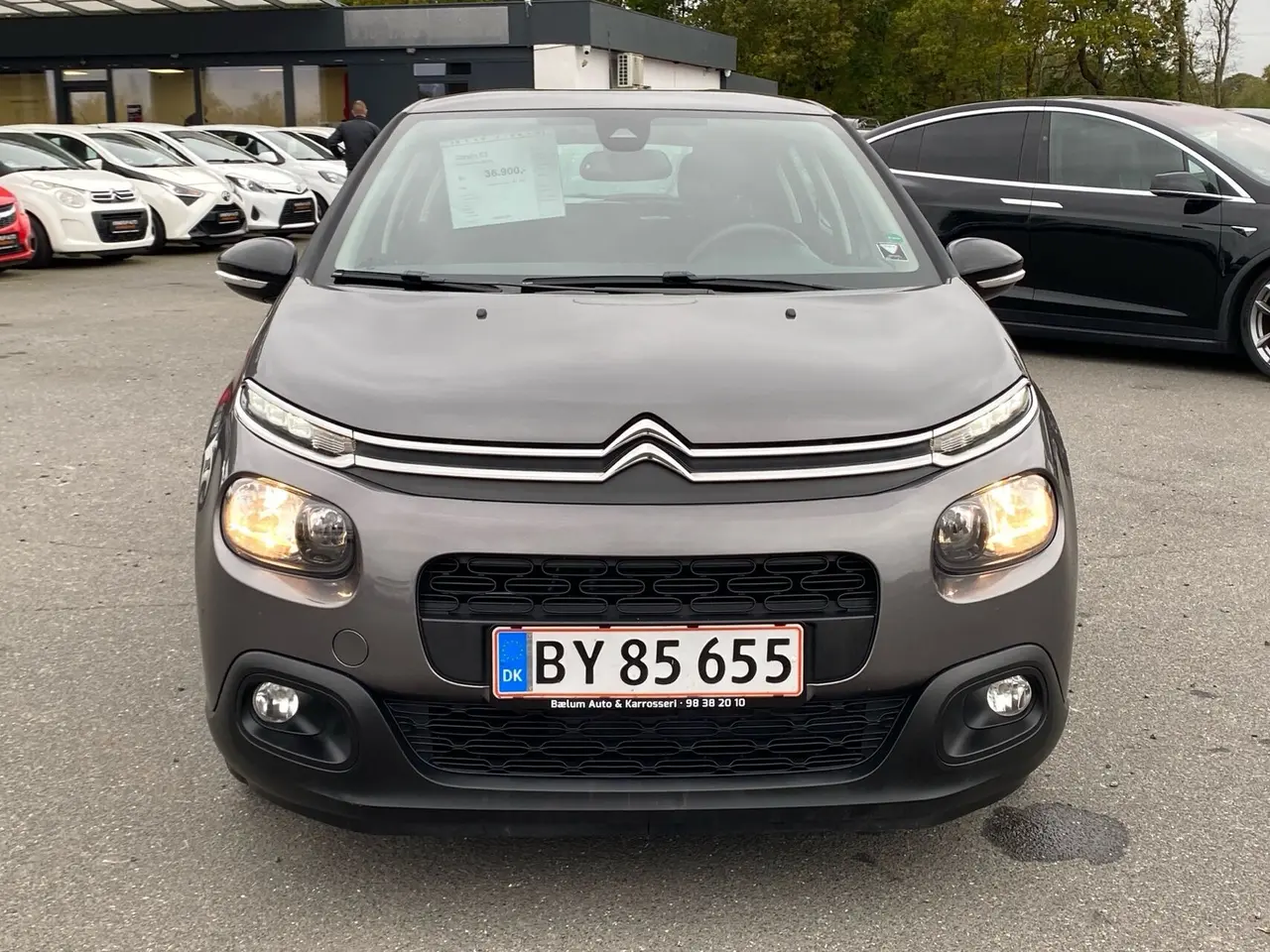Billede 6 - Citroën C3 1,2 PureTech Iconic 82HK 5d