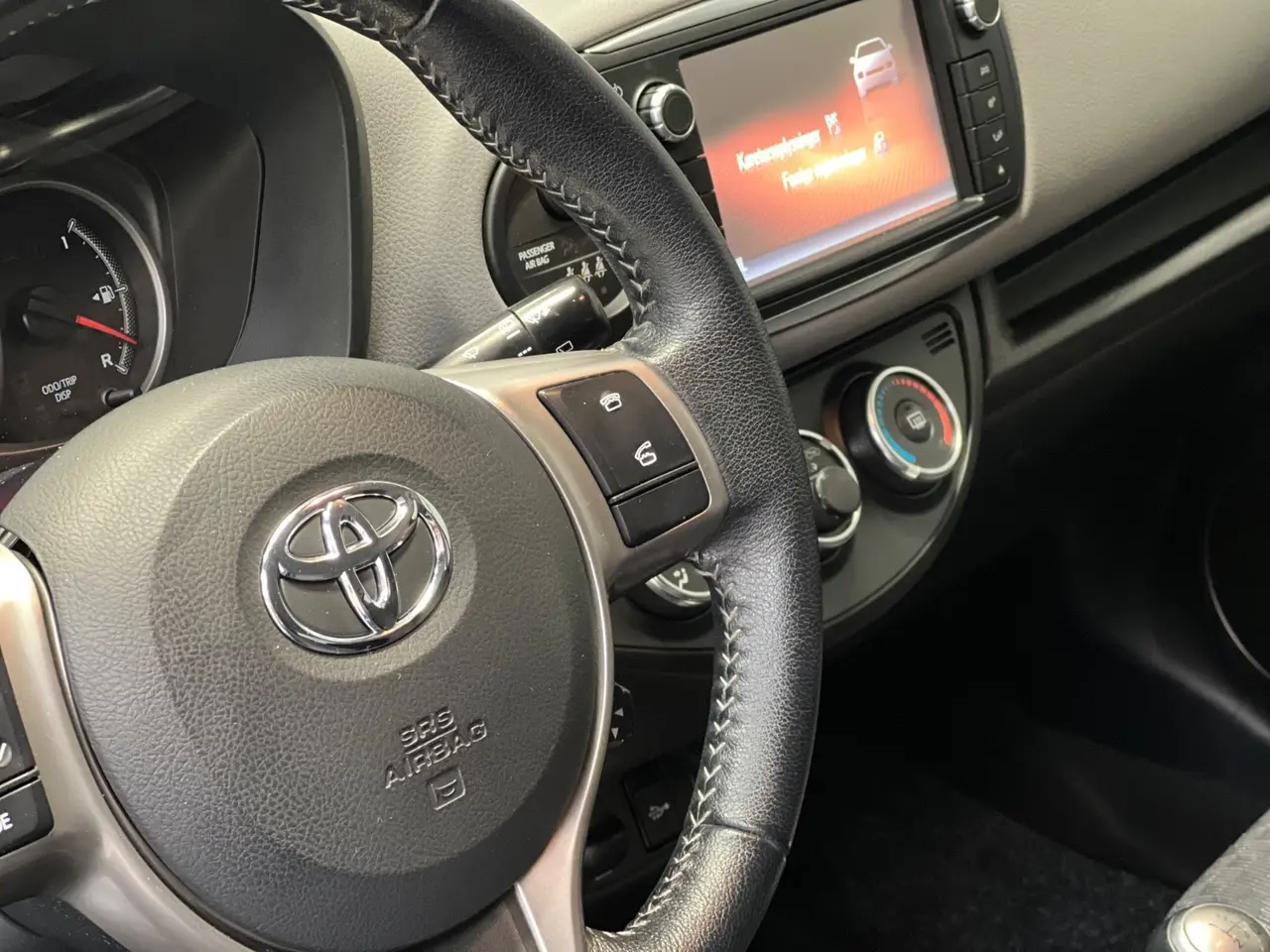 Billede 14 - Toyota Yaris 1,0 VVT-i T2
