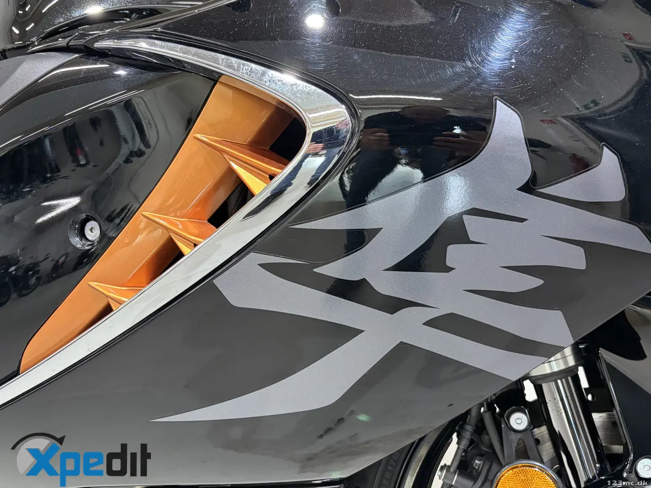 Billede 18 - Suzuki GSX 1300 R Hayabusa